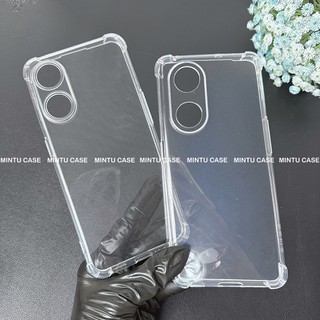 Ốp Lưng Dẻo Oppo Reno 8T / Reno 8T 4G / Reno 8T 5G / OPPO Reno8 T 5G / OPPO Reno8 T 4G - Loại trong suốt chống sốc TSCS