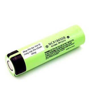 Pin 18650 Panasonic 3400mah JAPAN