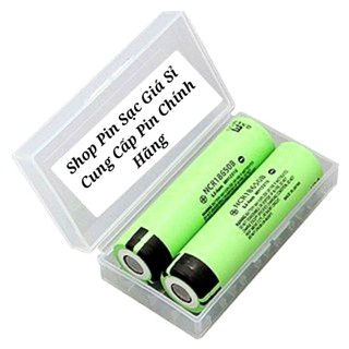 Pin 18650 Panasonic 3400mah JAPAN
