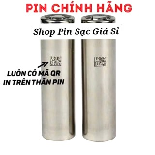 Pin 18650 Panasonic 3400mah JAPAN
