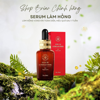Serum Làm Hồng Vùng Kín Và Nhũ Hoa Lurican Pink Chính Hãng, Làm Hồng Nhanh Chóng Không Gây Bong Tróc Bề Mặt