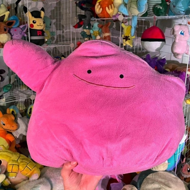 Gấu Bông Ditto Nhật Bản (Size 30cm)
