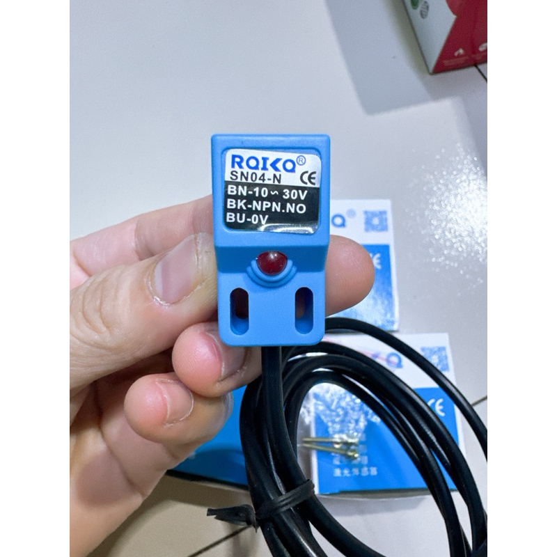 Sensor từ (Cảm biến từ) ROKO SN04-N, SN04-P