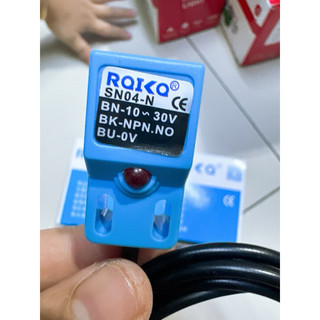 Sensor từ (Cảm biến từ) ROKO SN04-N, SN04-P