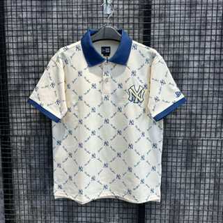 Áo Polo Chính Hãng N.ew Er.a Mono Kem Shop Xám Store