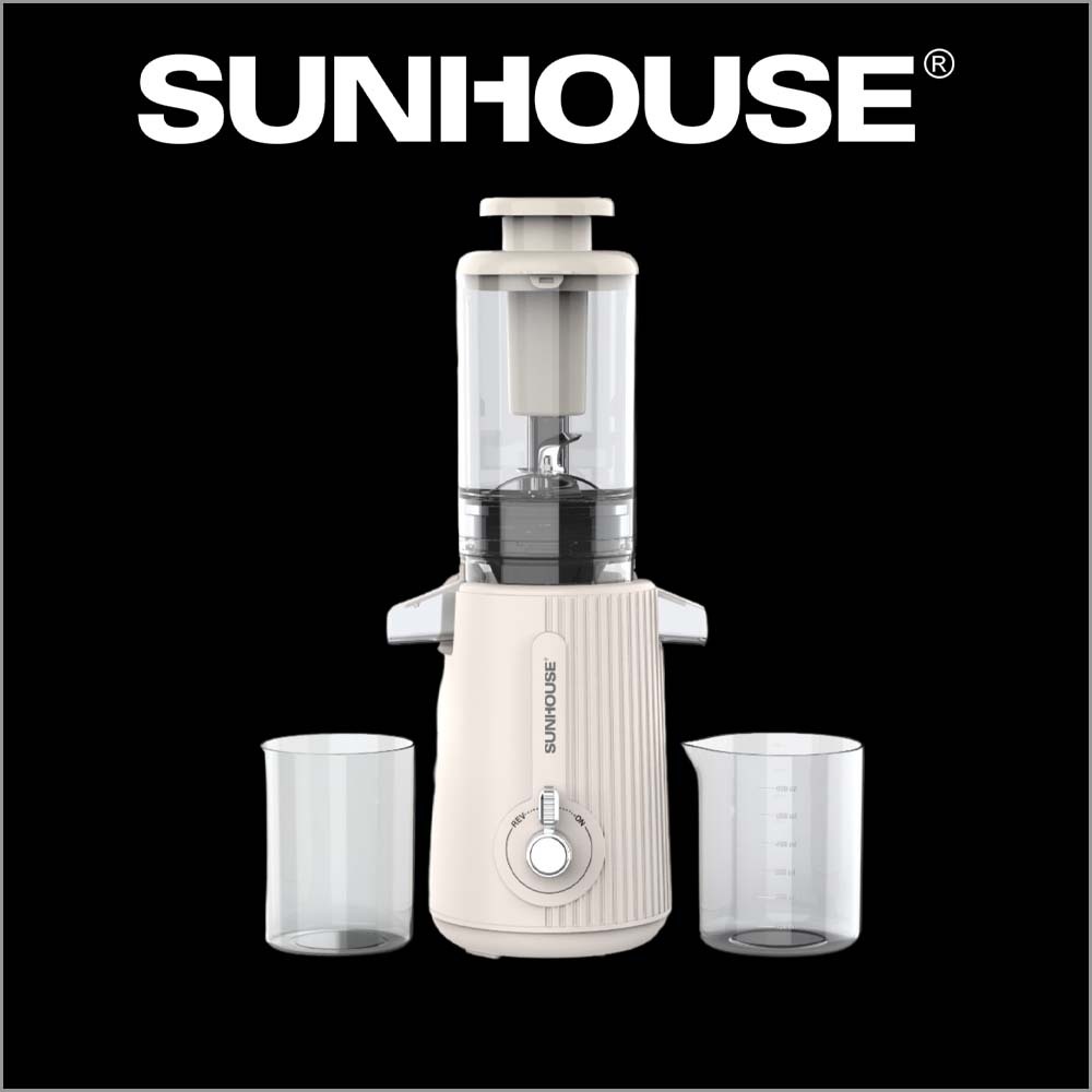 Máy ép chậm làm kem SUNHOUSE SHD5516 - Bảo hành toàn quốc 12 tháng