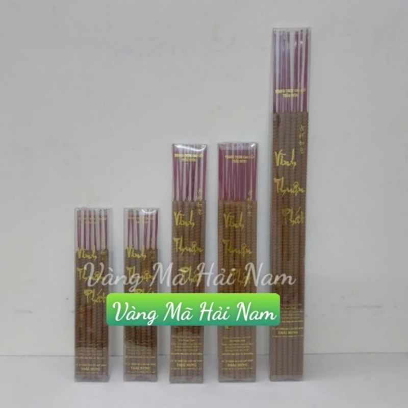 Nhang Xoắn 6h-8h-12h Thảo Dược Cao Cấp VĨNH THUẬN PHÁT - Hàng Chính Hãng