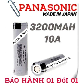 Pin 18650 Panasonic 3200mah JAPAN