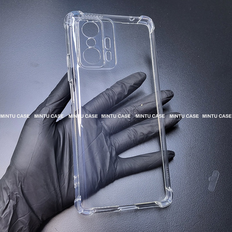  Ốp Xiaomi 11T 5G   Xiaomi 11T Pro 5G - Loại chống sốc bảo vệ camera 