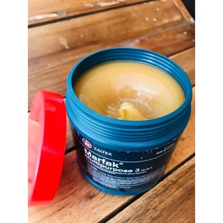 [ CHÍNH HÃNG ] Mỡ bôi trơn đa năng Caltex Marfak Multipurpose NLGI 3