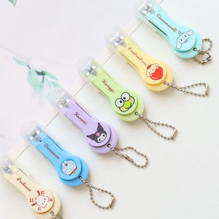 Bấm móng tay Doremon - Hello Kitty - Kuromi - Melody - Cinnamoroll - Purin - Doraemon