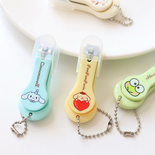 Bấm móng tay Doremon - Hello Kitty - Kuromi - Melody - Cinnamoroll - Purin - Doraemon