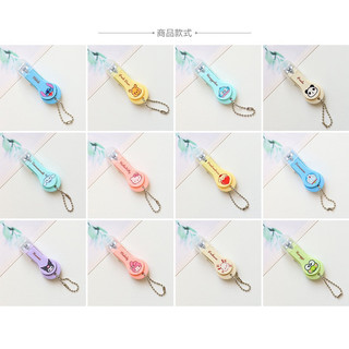 Bấm móng tay Doremon - Hello Kitty - Kuromi - Melody - Cinnamoroll - Purin - Doraemon