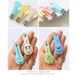 Bấm móng tay Doremon - Hello Kitty - Kuromi - Melody - Cinnamoroll - Purin - Doraemon