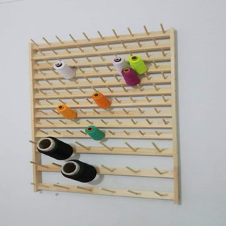  Kệ để chỉ may   đủ mẫu   