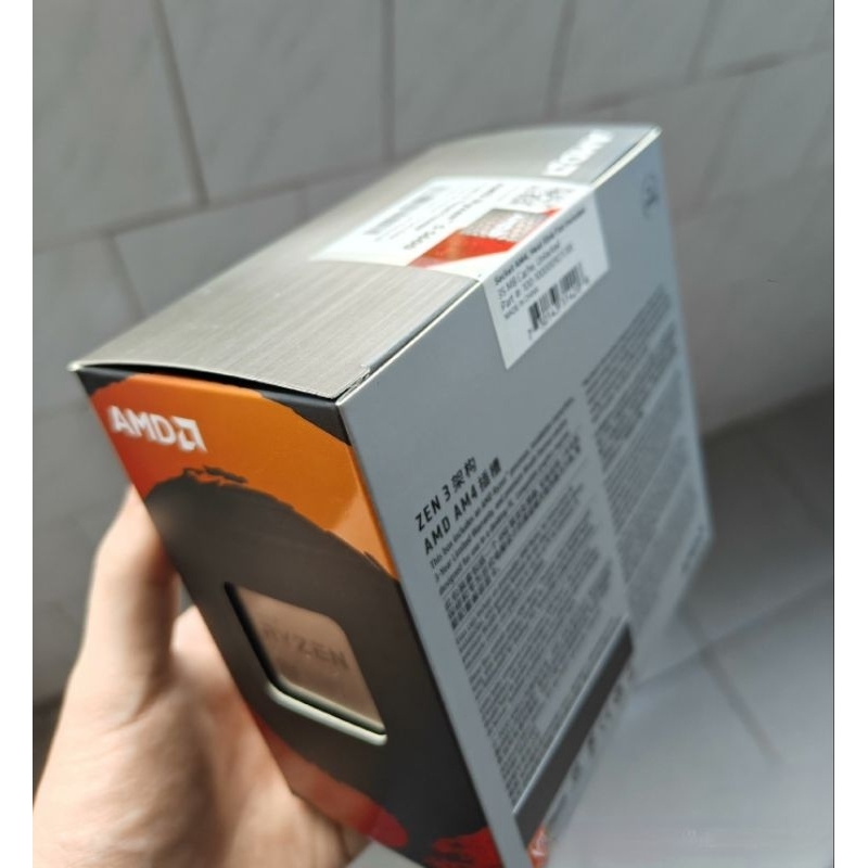 (Full Vat)Cpu 5600-Chip vi xử lý AMD Ryzen R5 5600 tray -5600x tray -5700x tray- BH 36 tháng | BigBuy360 - bigbuy360.vn