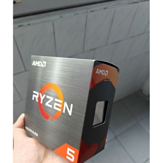 Cpu 5600-Bộ vi xử lý AMD Ryzen R5 5600 full box-Tray- BH 36 tháng