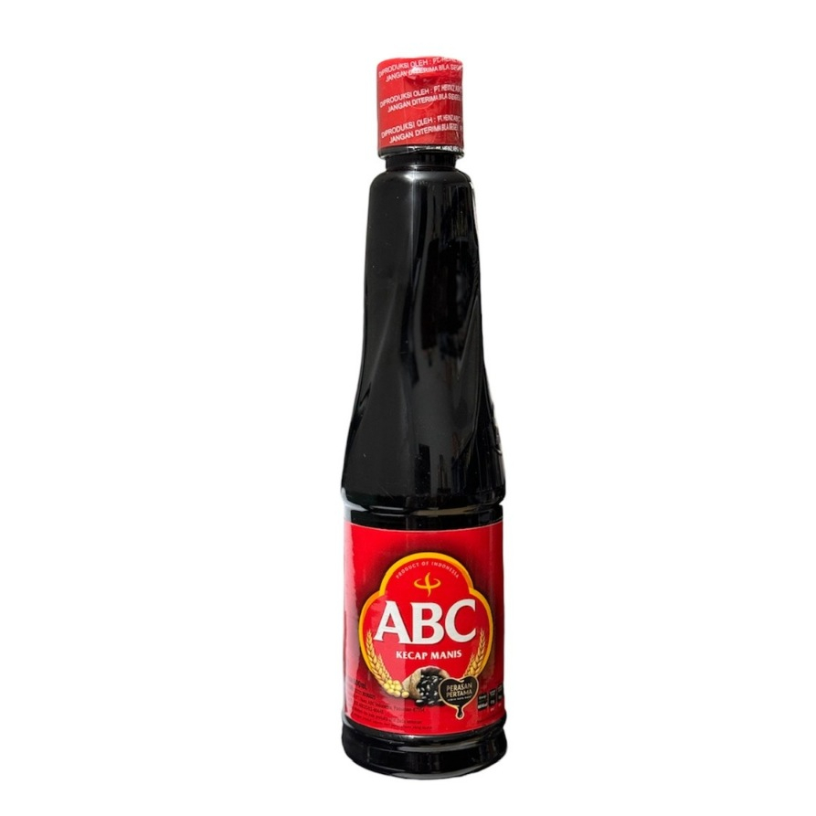 Nước Tương ngọt hiệu ABC Kecap Manis 600 ml