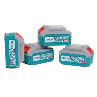 Pin 20V/2.0Ah - 4.0Ah -6.0Ah-8.0Ah TOTAL TFBLI20011/TFBLI20021/TFBLI2108/TFBLI2060