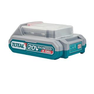 Pin 20V/2.0Ah - 4.0Ah -6.0Ah-8.0Ah TOTAL TFBLI20011/TFBLI20021/TFBLI2108/TFBLI2060