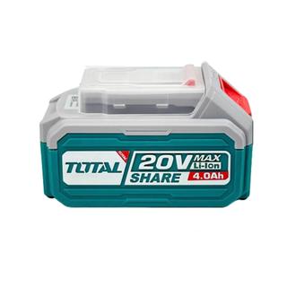 Pin 20V/2.0Ah - 4.0Ah -6.0Ah-8.0Ah TOTAL TFBLI20011/TFBLI20021/TFBLI2108/TFBLI2060
