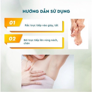 Lọ 100gr bột phèn chua chưng cất siêu mịn (phèn phi)