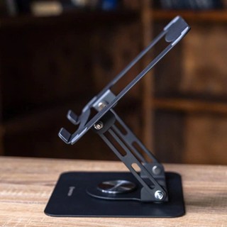 Giá đỡ Laptop Xoay 360 độ ErgoTek L234 - Tuỳ chỉnh độ cao – Dành cho Laptop, Ipad