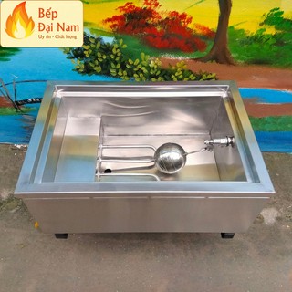 Bếp hấp dimsum 6 xửng