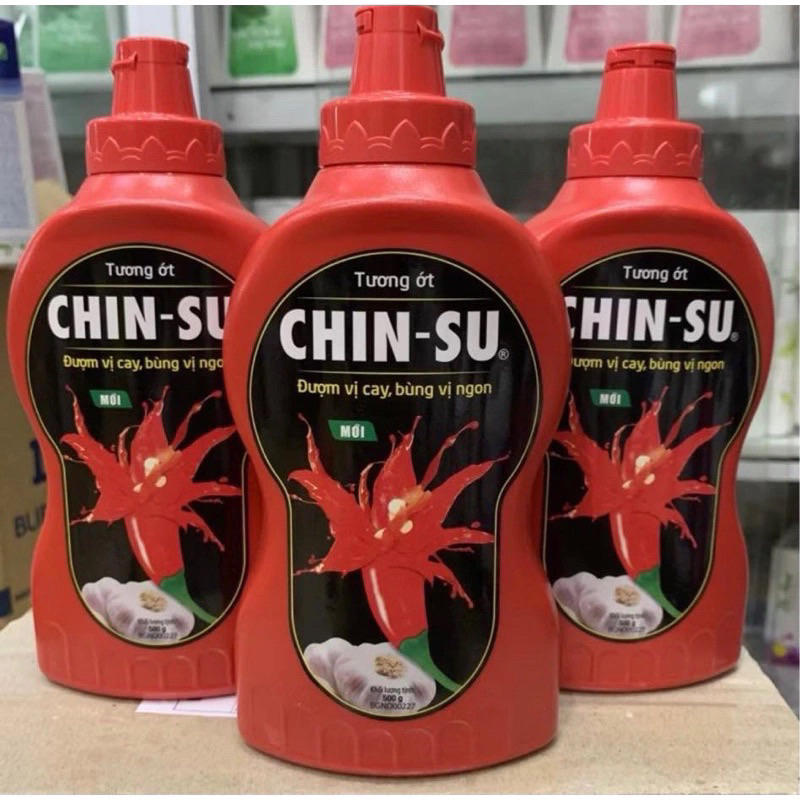 tương ớt chinsu 250g