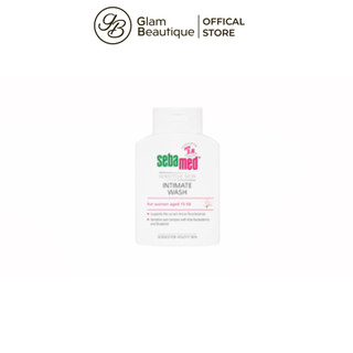  Sebamed Dung Dịch Vệ Sinh Phụ Nữ Ph 3.8 200Ml Glam Beautique 