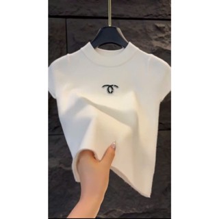 A85 Áo Phông Đính Đá