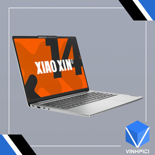 Laptop Lenovo Xiaoxin 14 AI 2024 (R7-8845H/ Radeon 780M/ Ram 16GB/ SSD 512GB/ 14" WUXGA 100% sRGB)