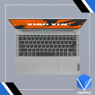 Laptop Lenovo Xiaoxin 14 AI 2024 (R7-8845H/ Radeon 780M/ Ram 16GB/ SSD 512GB/ 14" WUXGA 100% sRGB)