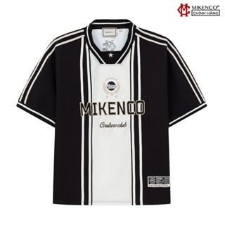 Áo phông unisex MIKENCO Faith Star Jersey Tshirt