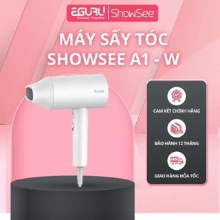 Máy Sấy Tóc Ion Âm Showsee A1-W 1800W| Chính Hãng Bảo Hành 12 Tháng