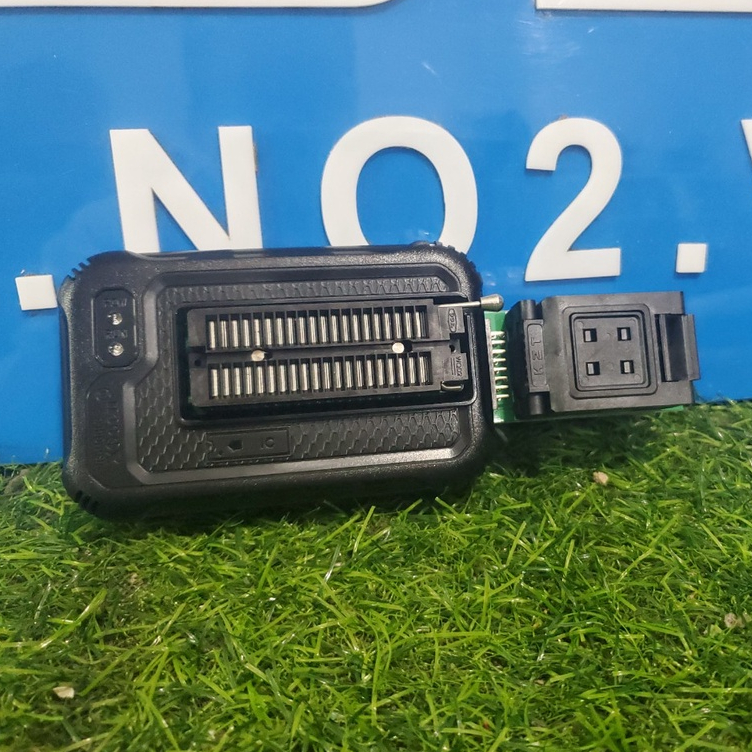 Máy nạp rom XGecu T48 và Đế nạp bios EMMC153 169 BGA169 153 EMMC169