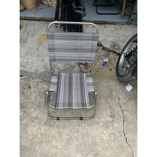 Ghế dù xếp