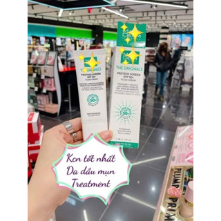 kem chống nắng marti