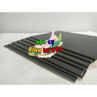 Bảng kê giấy A2 (màu đen)