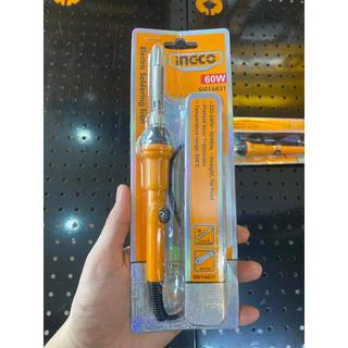 Mỏ hàn chì có điều chỉnh nhiệt độ INGCO SI0110831 - 100W, SI016831 -  60W Và  SI0248 - 40W, SI0368 - 60W, SI00108 - 110W