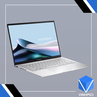 Laptop Asus Zenbook 14 OLED UX3405MA (Ultra 9-185H/ Intel Arc/ Ram 32GB/ SSD 1TB/ 14' 2.8K 120Hz OLED)
