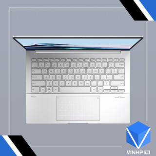 Laptop Asus Zenbook 14 OLED UX3405MA (Ultra 9-185H/ Intel Arc/ Ram 32GB/ SSD 1TB/ 14' 2.8K 120Hz OLED)