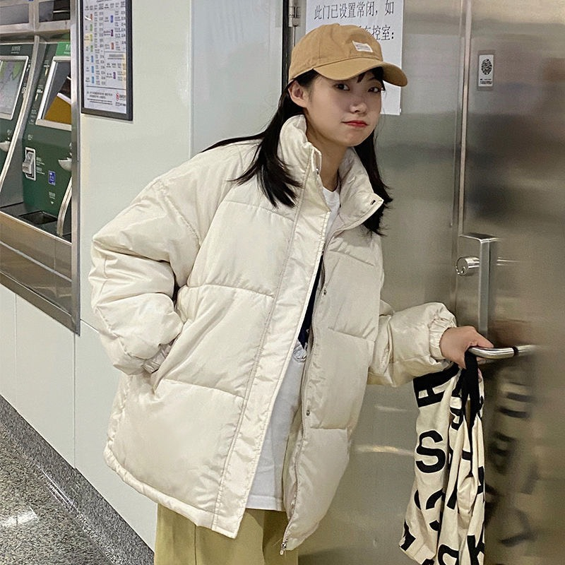 [HÀNG SẴN -GIAO NGAY] ÁO PHAO TRƠN, PHAO BÉO KHÔNG MŨ MẪU MỚI | BigBuy360 - bigbuy360.vn