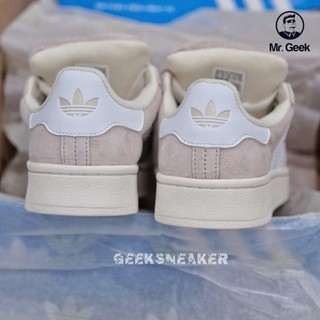 [GeekSneaekr] Giày Sneaker Cổ Thấp - AD Campus 00s Beige Cloud White ( Be )