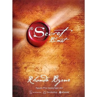 Sách The Secret - Bí Mật - Rhonda Byrne