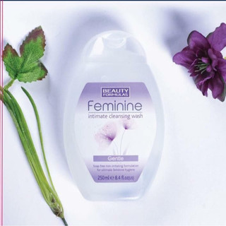 Dung dịch vệ sinh Beauty Formulas Feminine