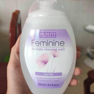 Dung dịch vệ sinh Beauty Formulas Feminine