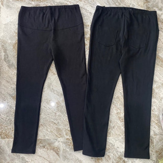 02014  Quần Legging Lót Lông Nữ  Quần Cho Bà Bầu  Hàng Việt Nam Xuất Khẩu TDSHOP