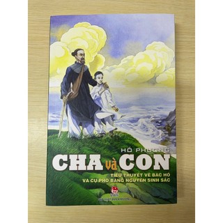 Sách - Cha và con (Kim Đồng)