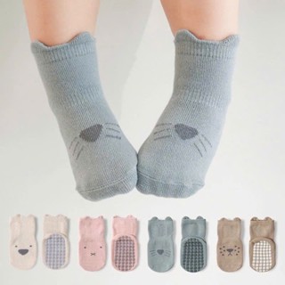 Set 5 Đôi Tất Trẻ Em Tất Cho Bé NeMo Cotton Chống Trơn Trượt Cho Bé Trai, Bé Gái SS2